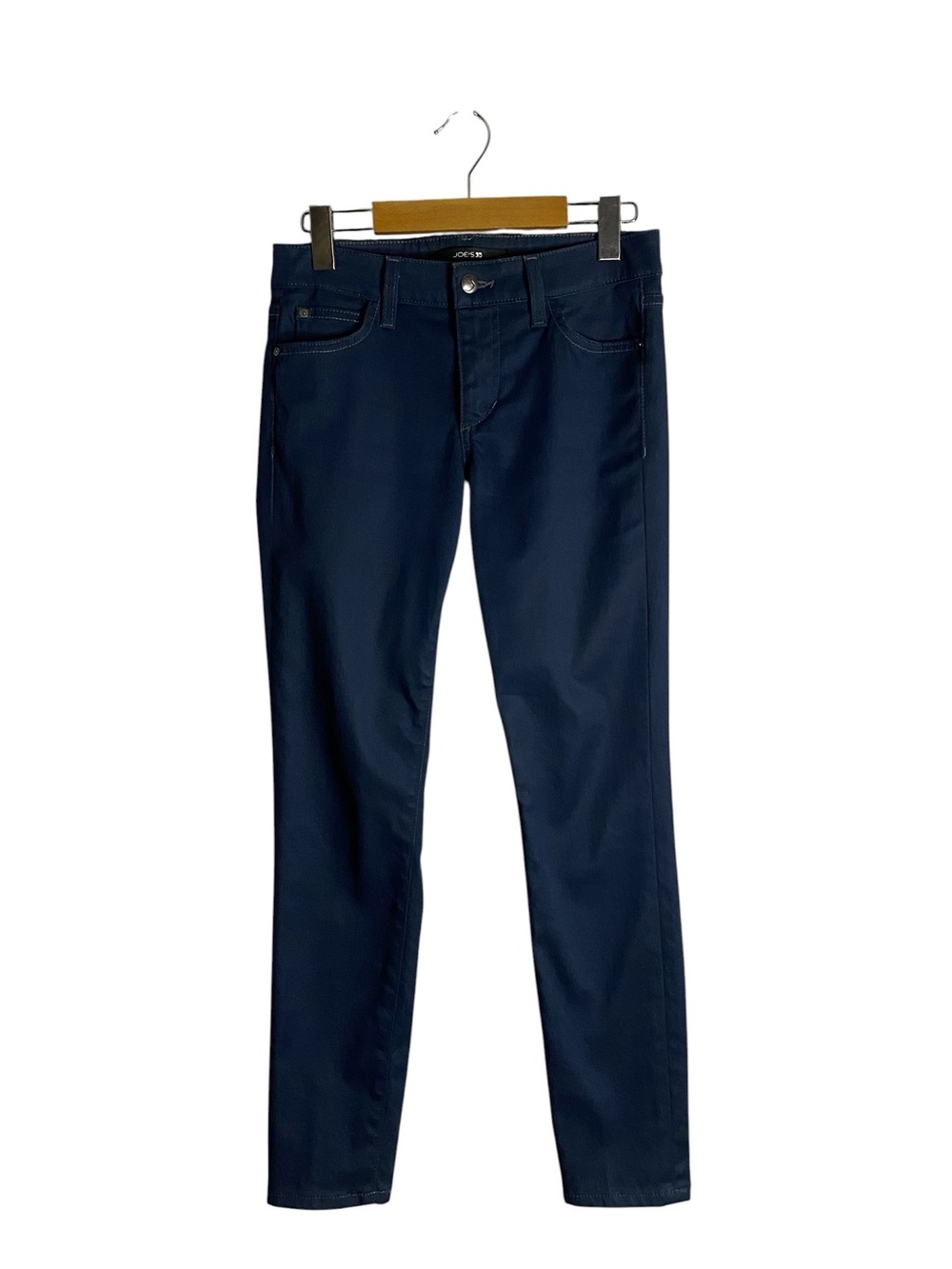 Joe's Women's The High Water Skinny Denim Jeans in Saddie